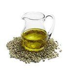 New Zealand Grown Golden Hemp Seed Oil