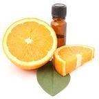 Orange essential oil
