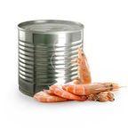 Canned Shrimp