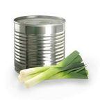 Canned Leek