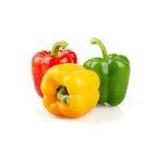 Fresh Whole Capsicum