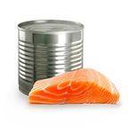 Preserved Salmon