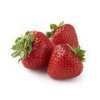Frozen strawberries