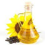 Crude Sunflower Oil