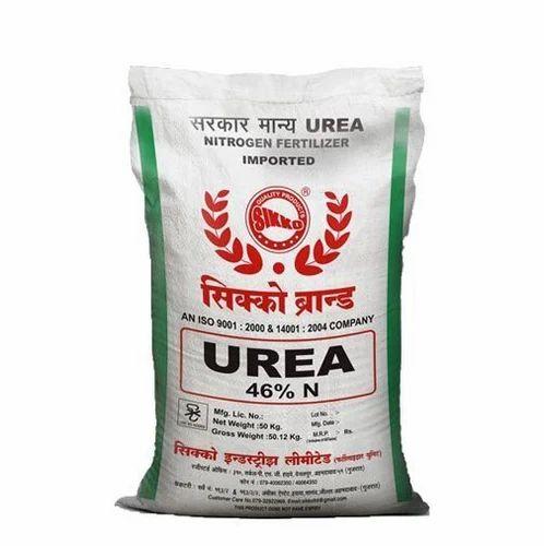 Agricultural Grade Urea 46 Prilled Granular/Urea Fertilizer 46-0-0/Urea N46% Factory Supply Best Price