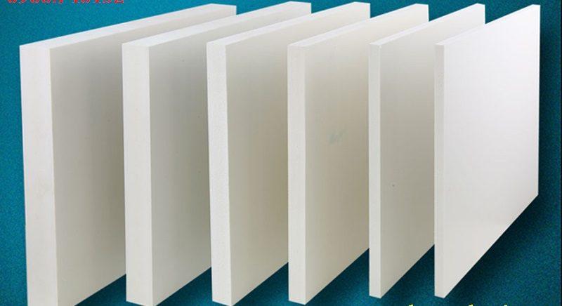5mm Thick PVC Building Material 3X6M Heat Insulation Soundproof Recyclable Corrugated Panel