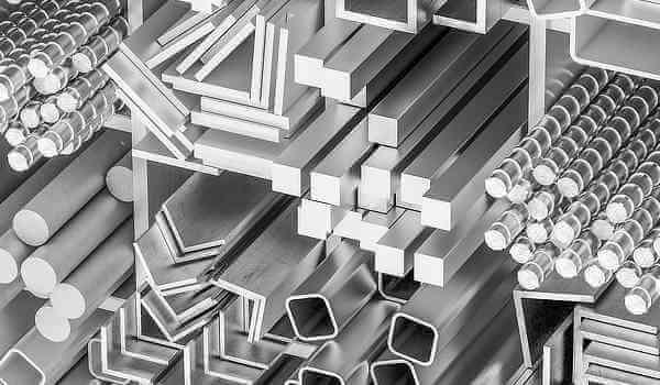 A7 Aluminum Ingots on Pallets 1000 MT Ready