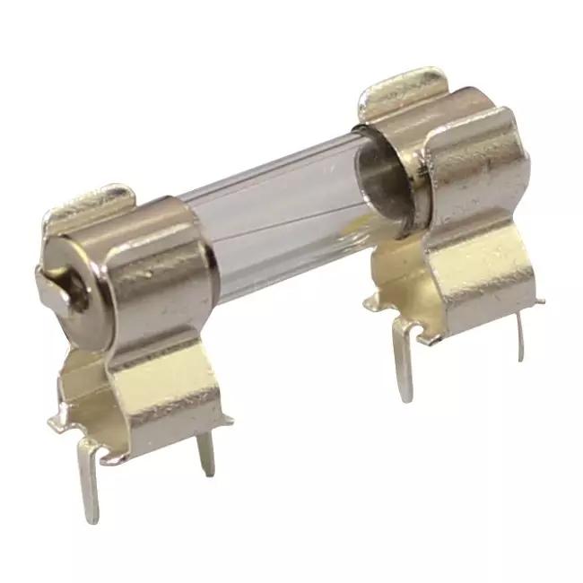 Fuse Clip with Customizable Design, Measuring 6.35 x 30mm or 5.2 x 20mm