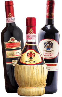 AZIENDA VINICOLA MARZOCCHI SAS DI MARZOCCHI MARIANGELA & C.