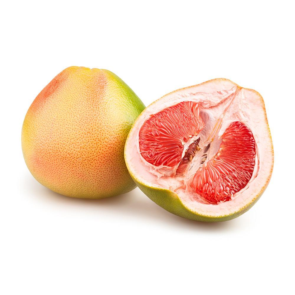 Thai Siam Ruby Pomelos Hit Shanghai Shelves at Premium Rates Amidst Chinese Ma Jia Red-Fleshed Pomelo Competition in W3