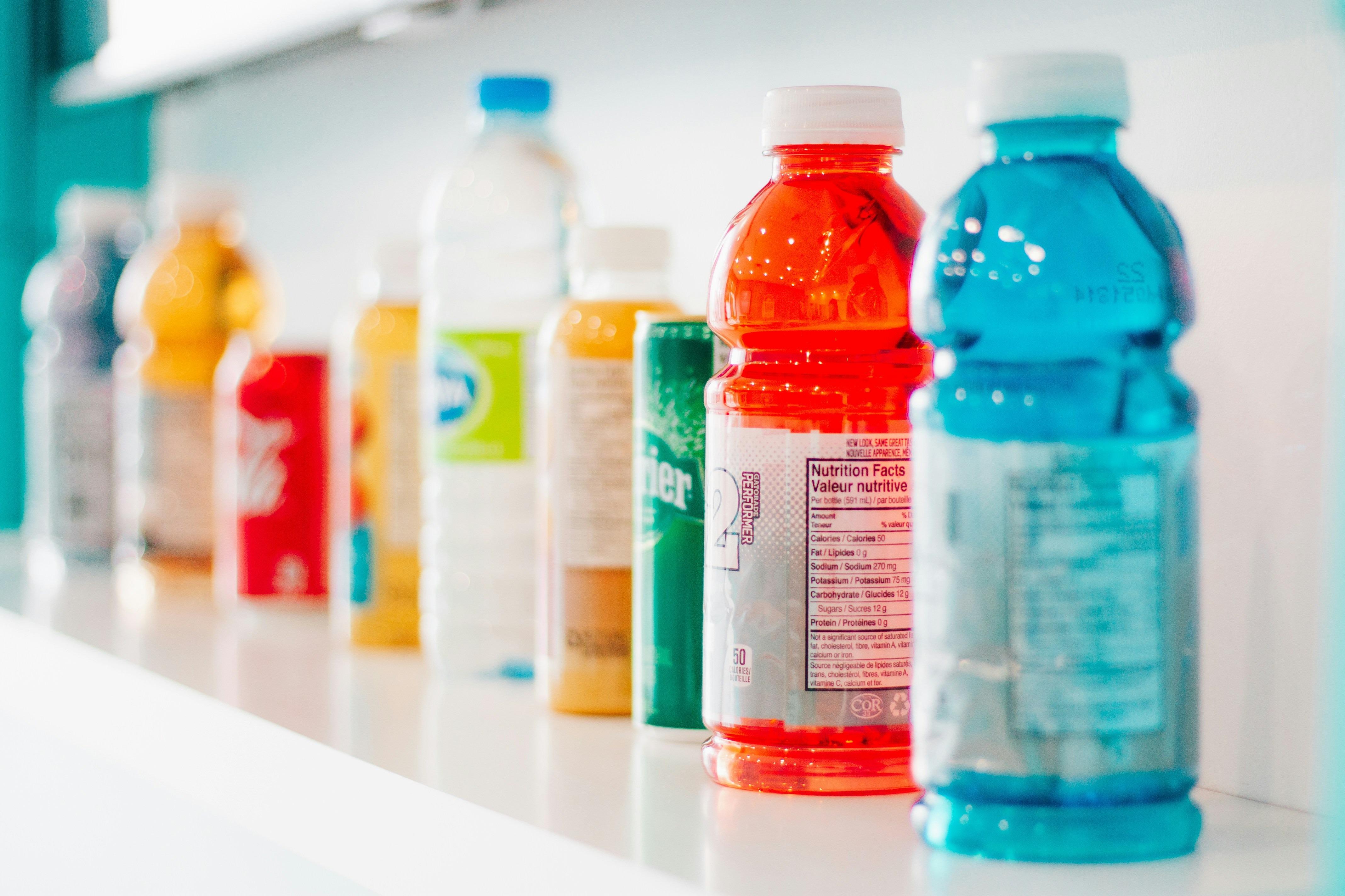 Functional Beverages,  Key Driver of the Non-Alcoholic Beverage Industry in the United States