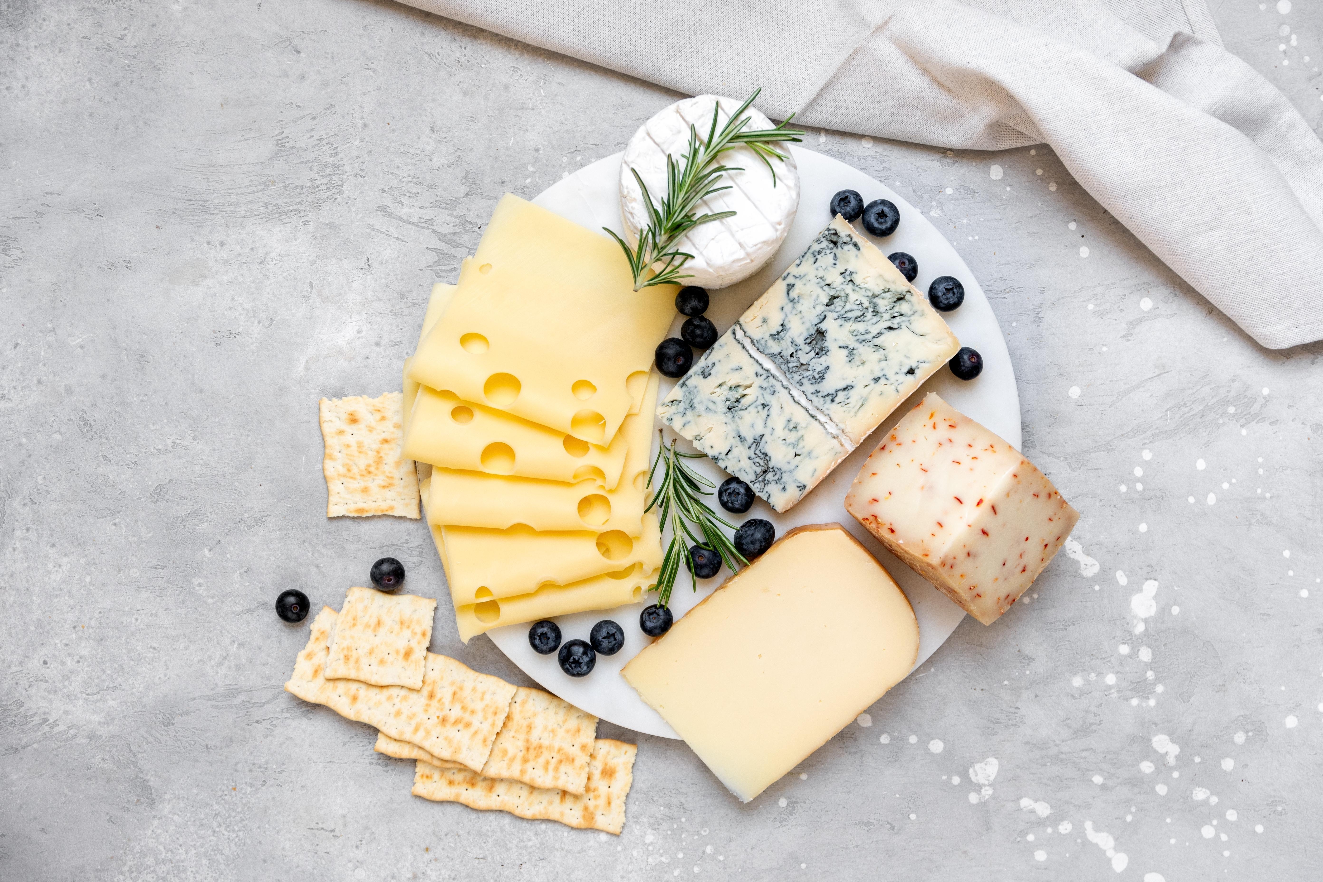 Retail Intelligence Mini Report: Cheese