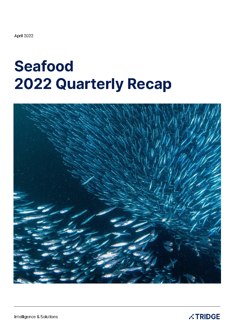 2022 Q1 Seafood Report