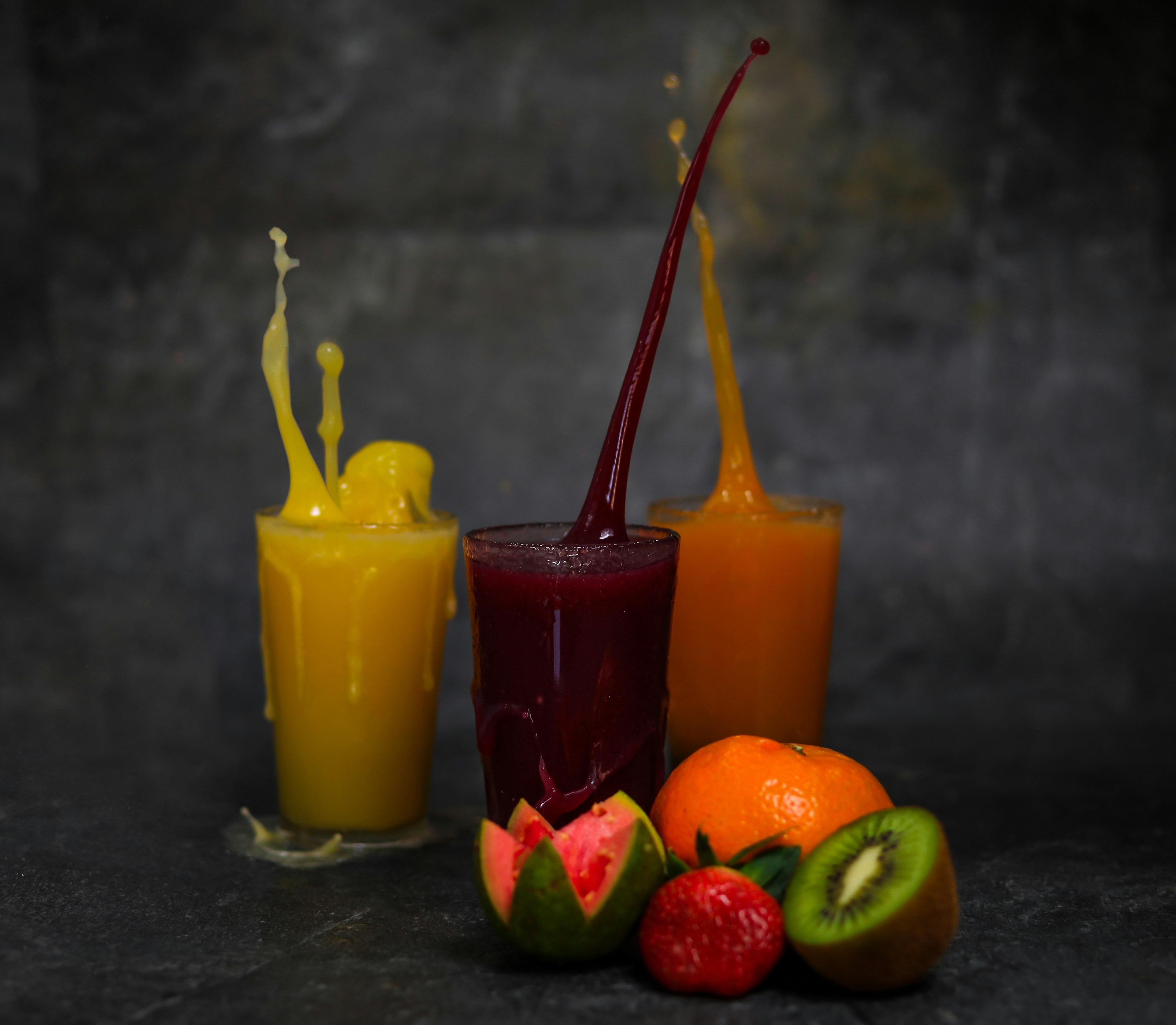 Dynamic Growth in the Asian Juice Market Caused by Emerging Trends