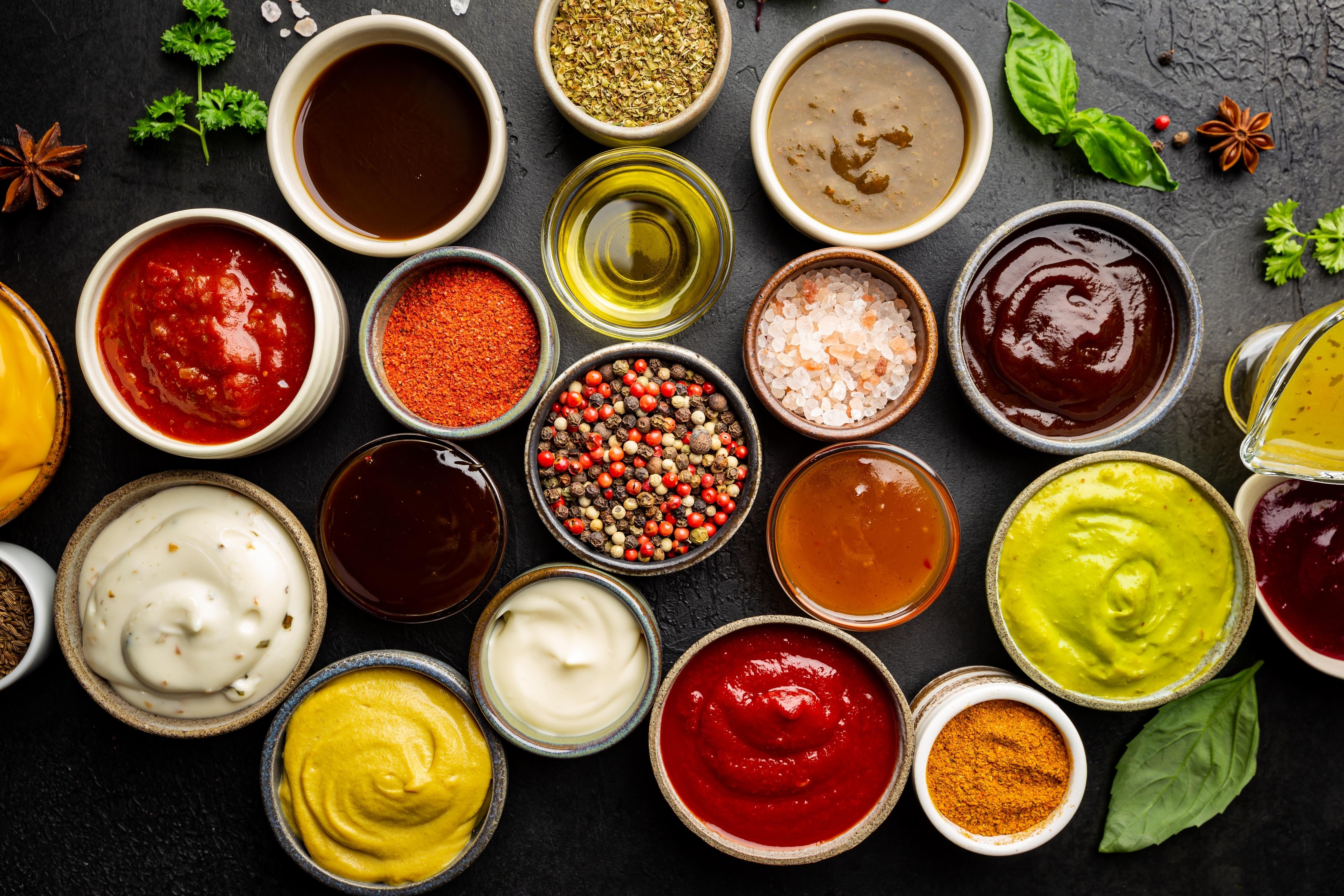 Retail Intelligence Report: Condiments/Sauces/Salad Dressings