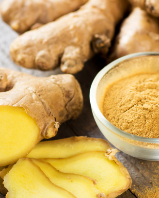 Indian Ginger Guide