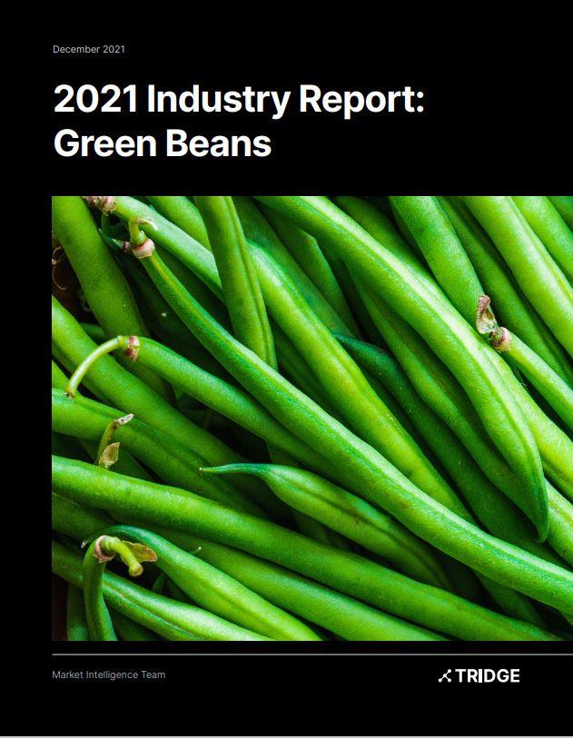 2021 Green Beans Report