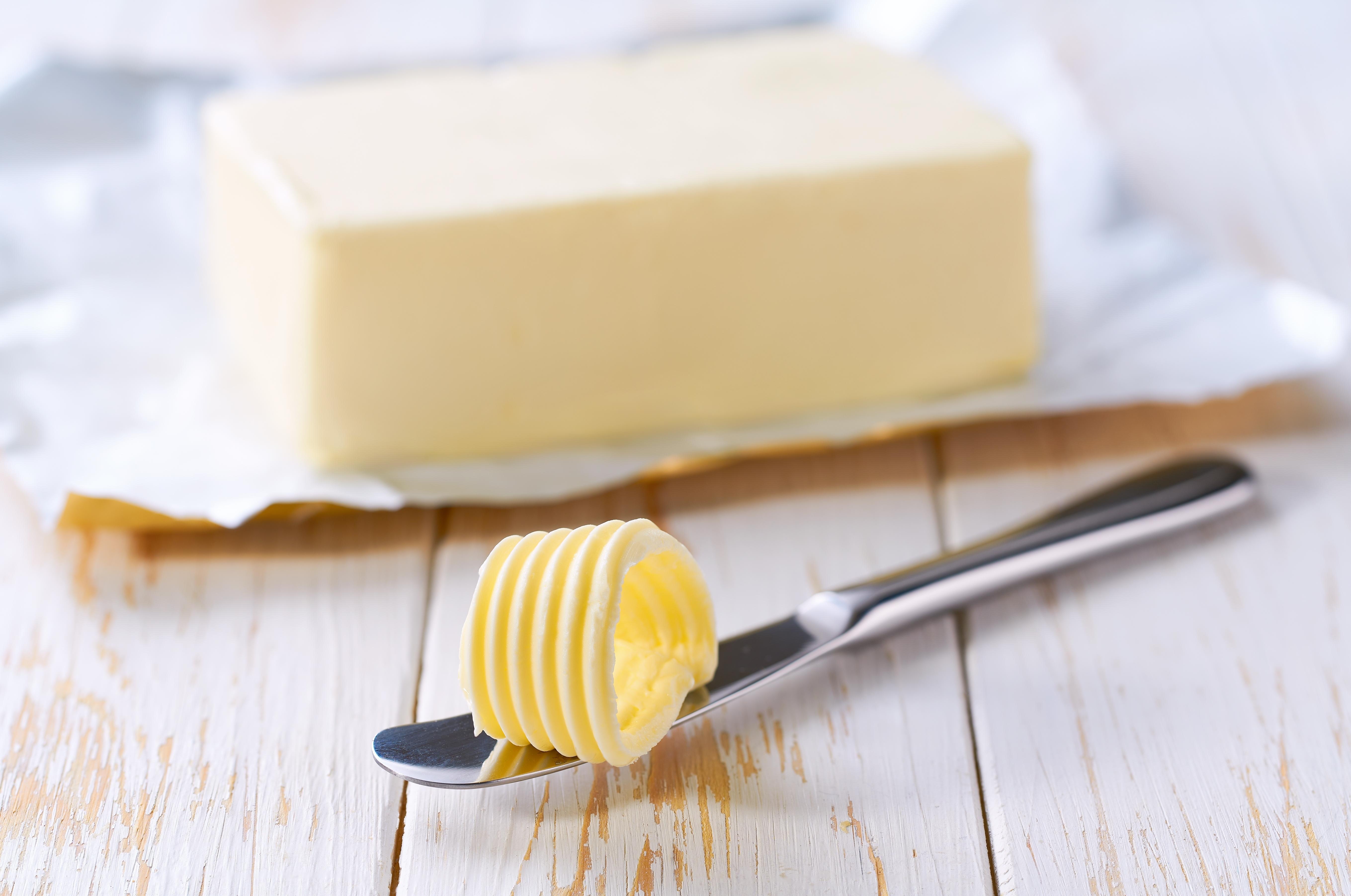 Retail Intelligence Report: Butter/Margarine