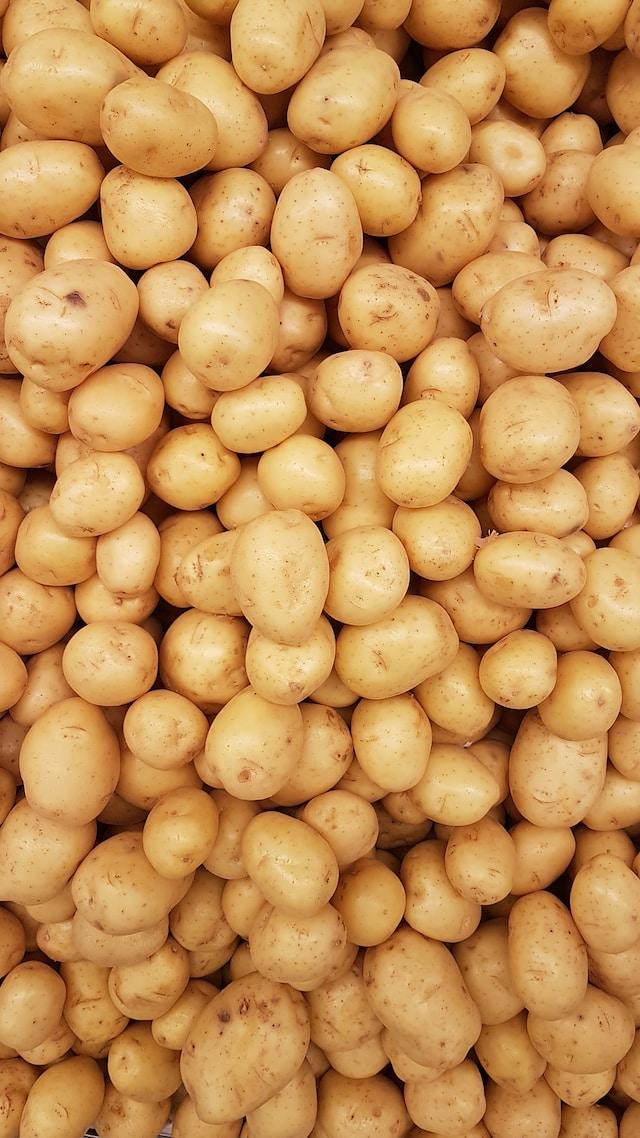 W15 2025: Potato Weekly Update