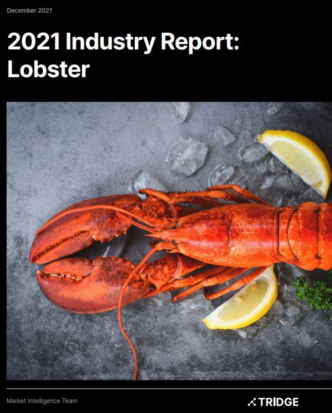 2021 Lobster Report