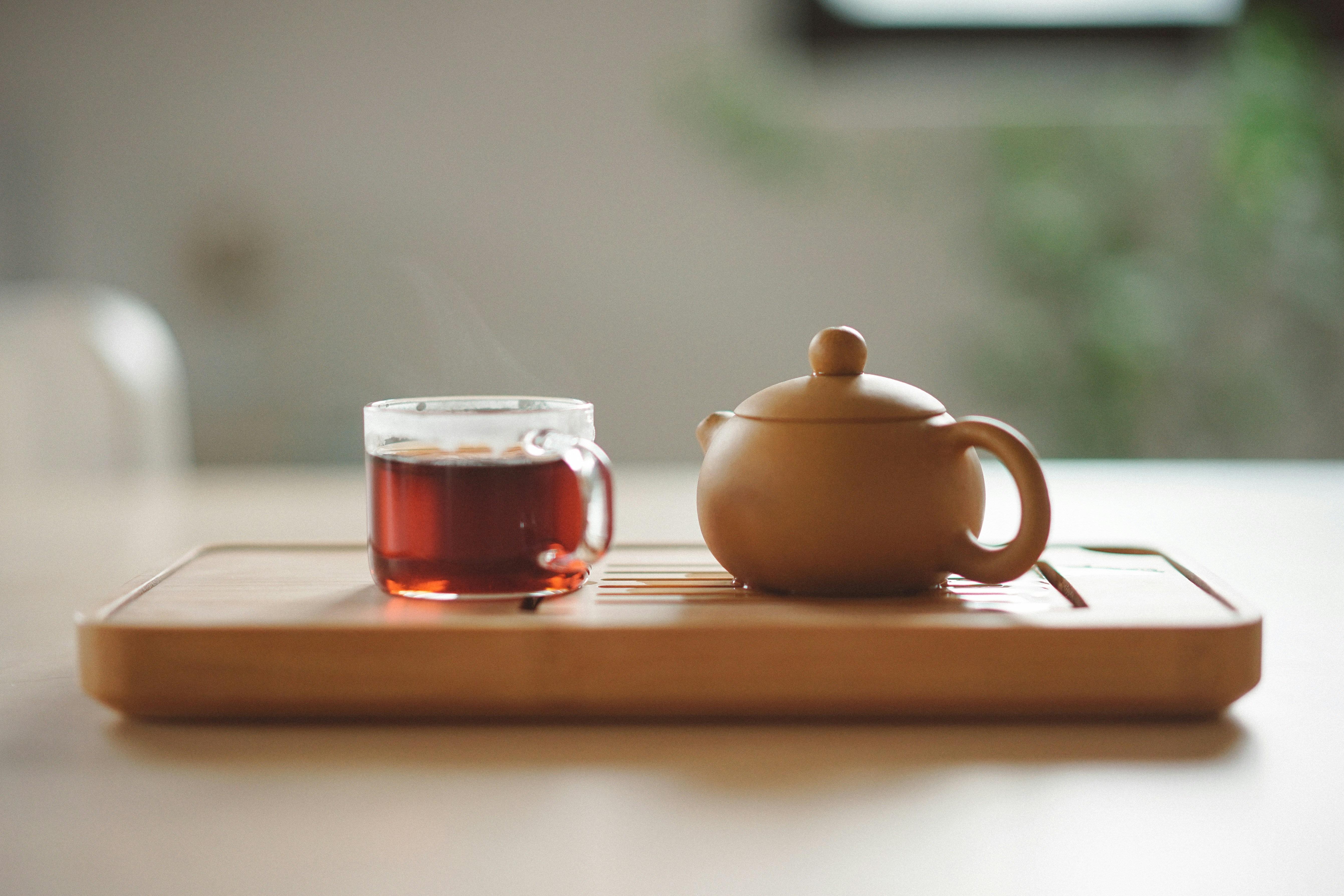 China's Tea Industry: Translating Heritage into Innovation and Capitalizing on Market Growth