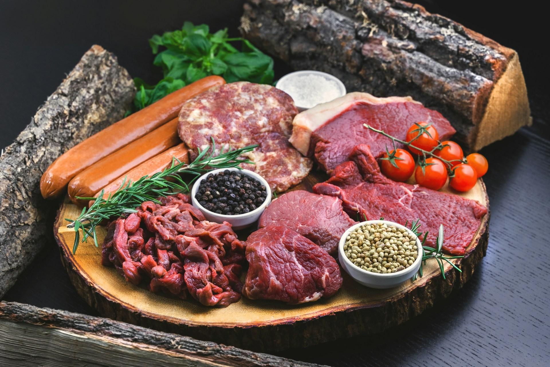 August 2025 Outlook Report: Meat