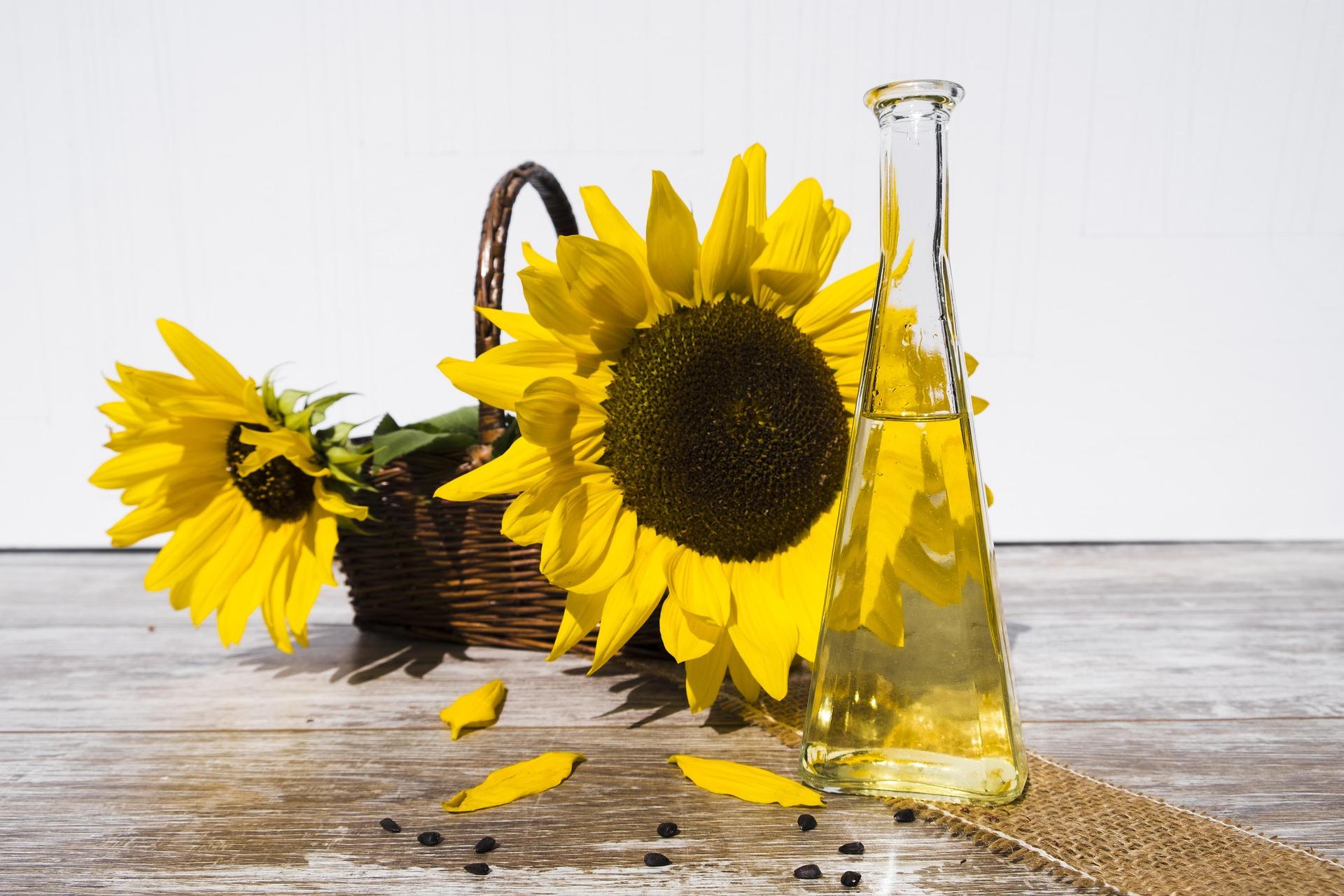 W43 2025: Sunflower Oil