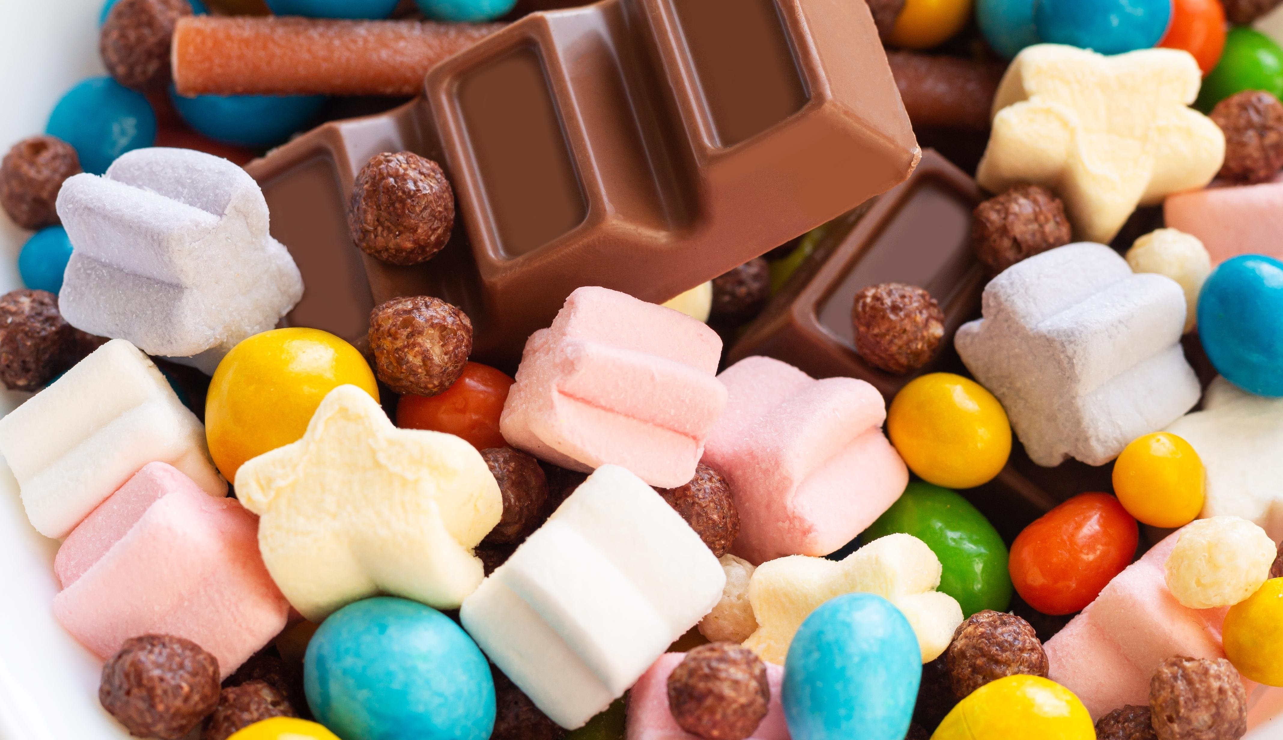 Retail Intelligence Mini Report: Chocolate/Jelly/Candy Apr-25