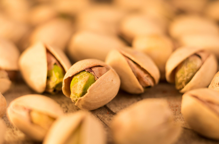 Pistachio Report: China 2023