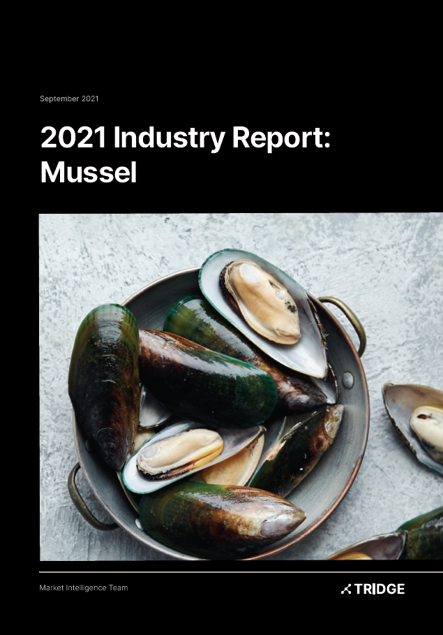 2021 Mussel Report