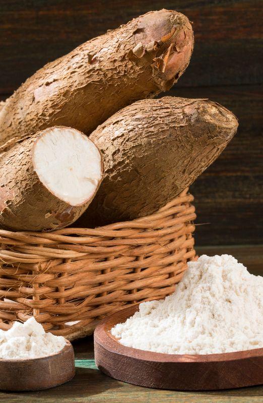 Thailand Cassava Guide