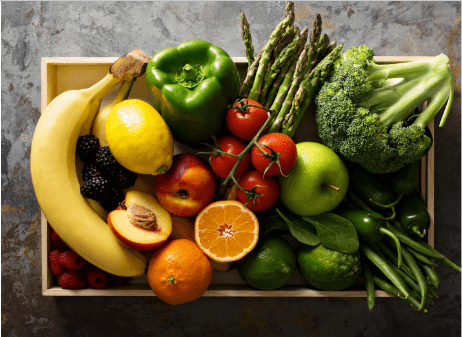 April 2025 Outlook Report: Fruits