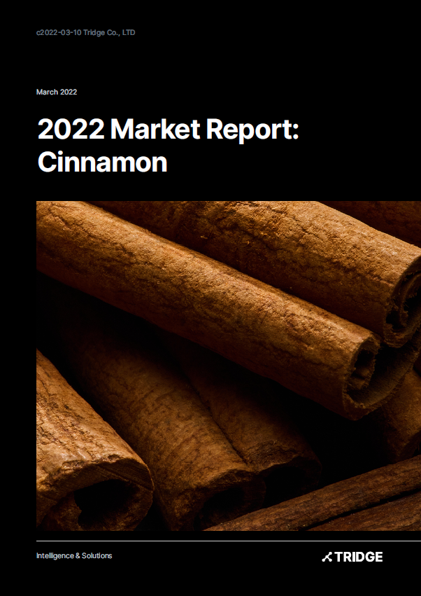 2022 Cinnamon Report