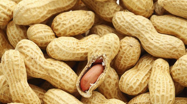 Indian Peanuts