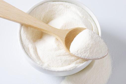 cow milk powder
