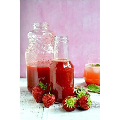 strawberry juice concentrate