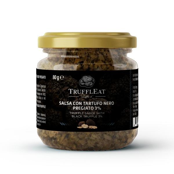Spicy bruschetta, spicy tomato sauce gluten-free 180 gr