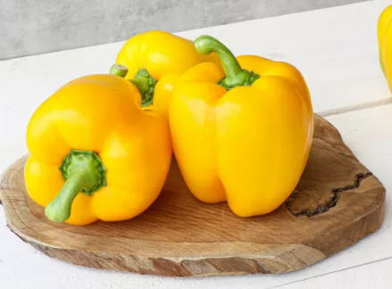 Yellow Bell Pepper
