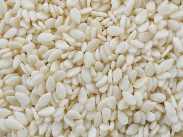 Hulled Sesame seeds