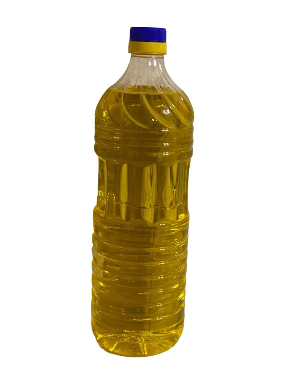 Refined Deodorized Winterized Sunflower Oil