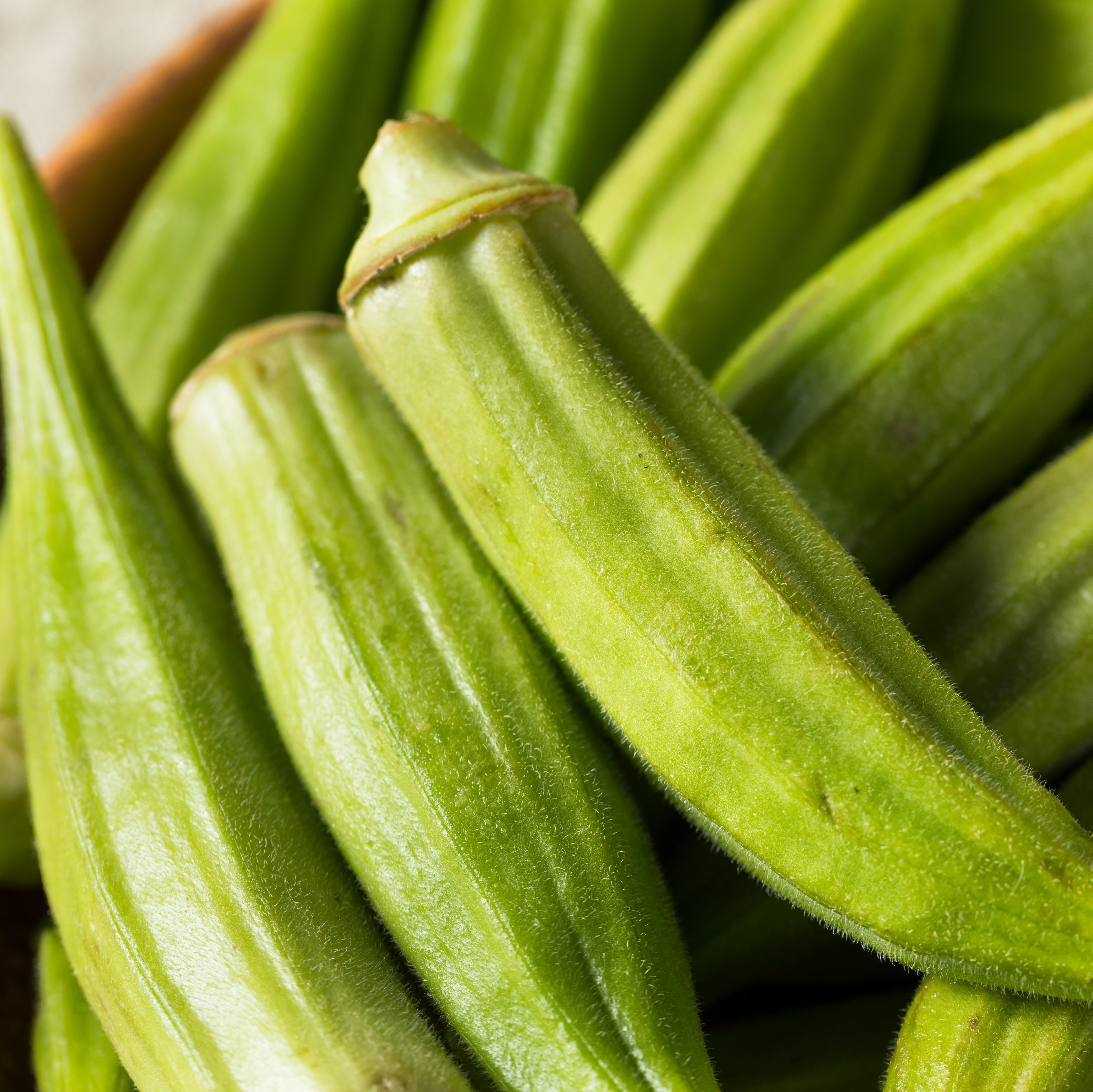 Frozen Okra