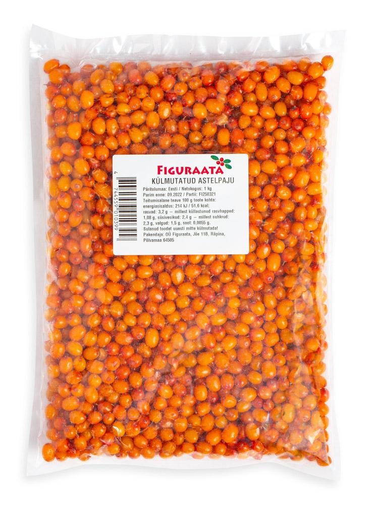 IQF Sea buckthorn