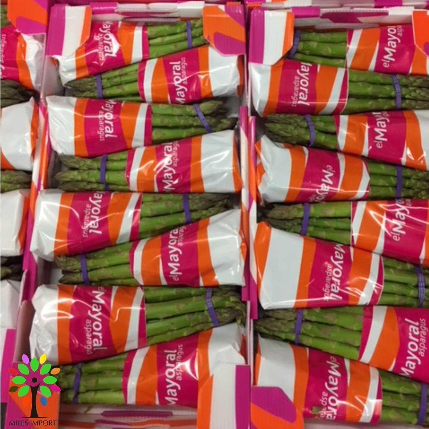Fresh Asparagus
