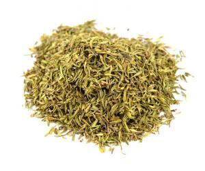 dried mint