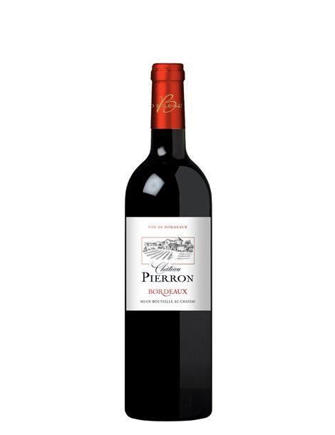 Château Pierron RED Bordeaux AOC