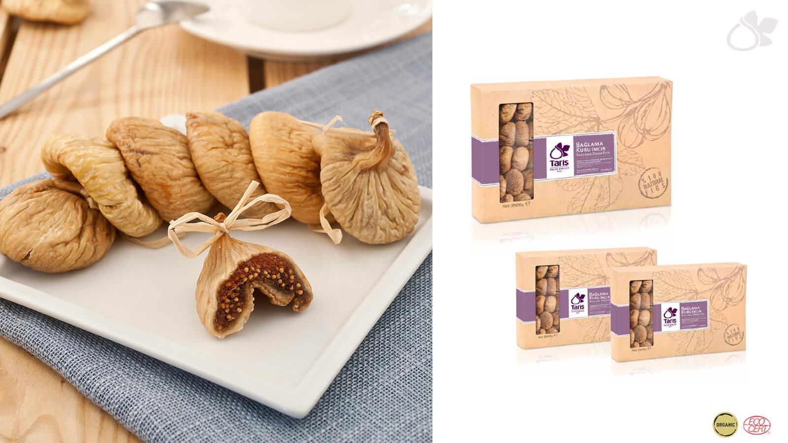 Baglama Dried Figs