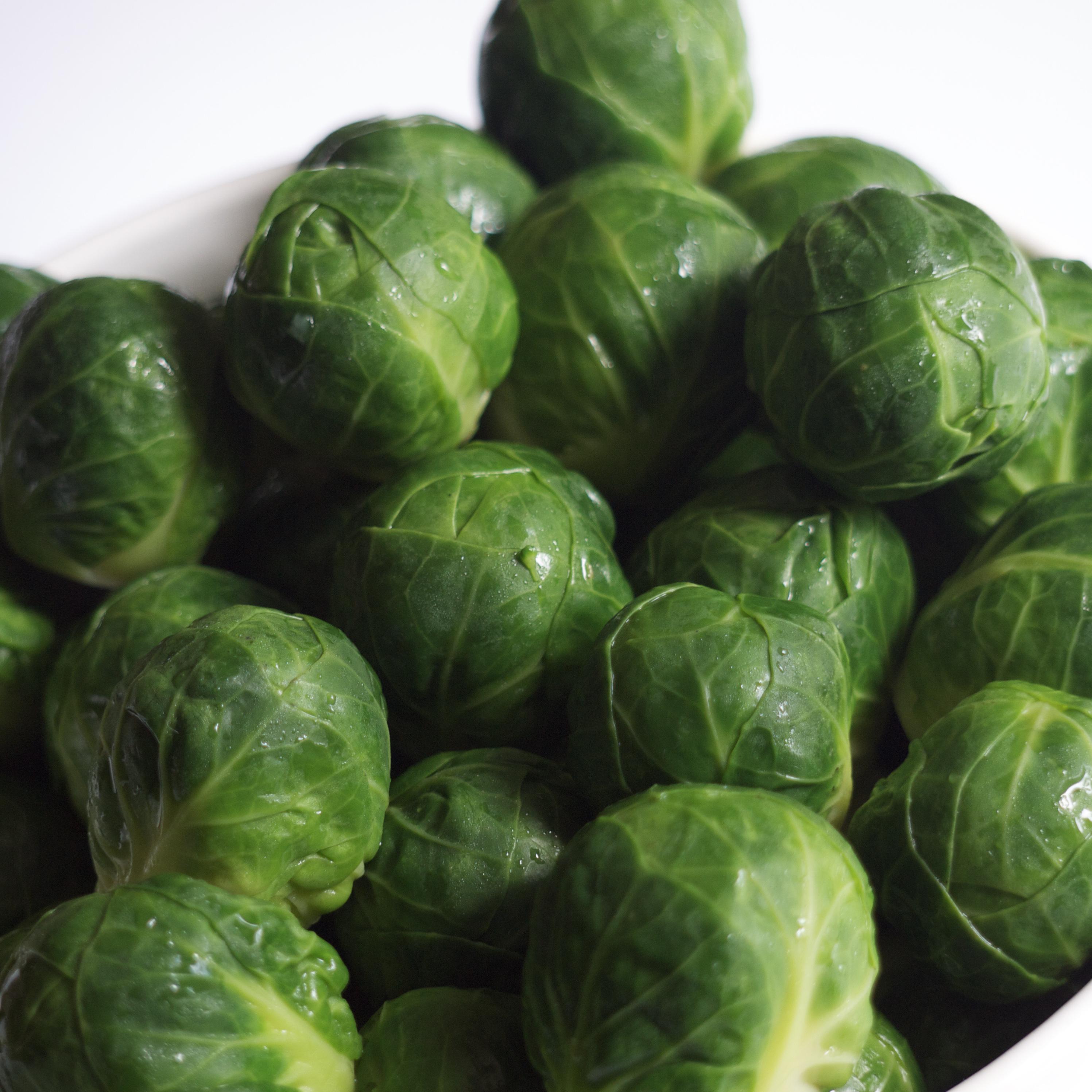 IQF Brussels Sprouts