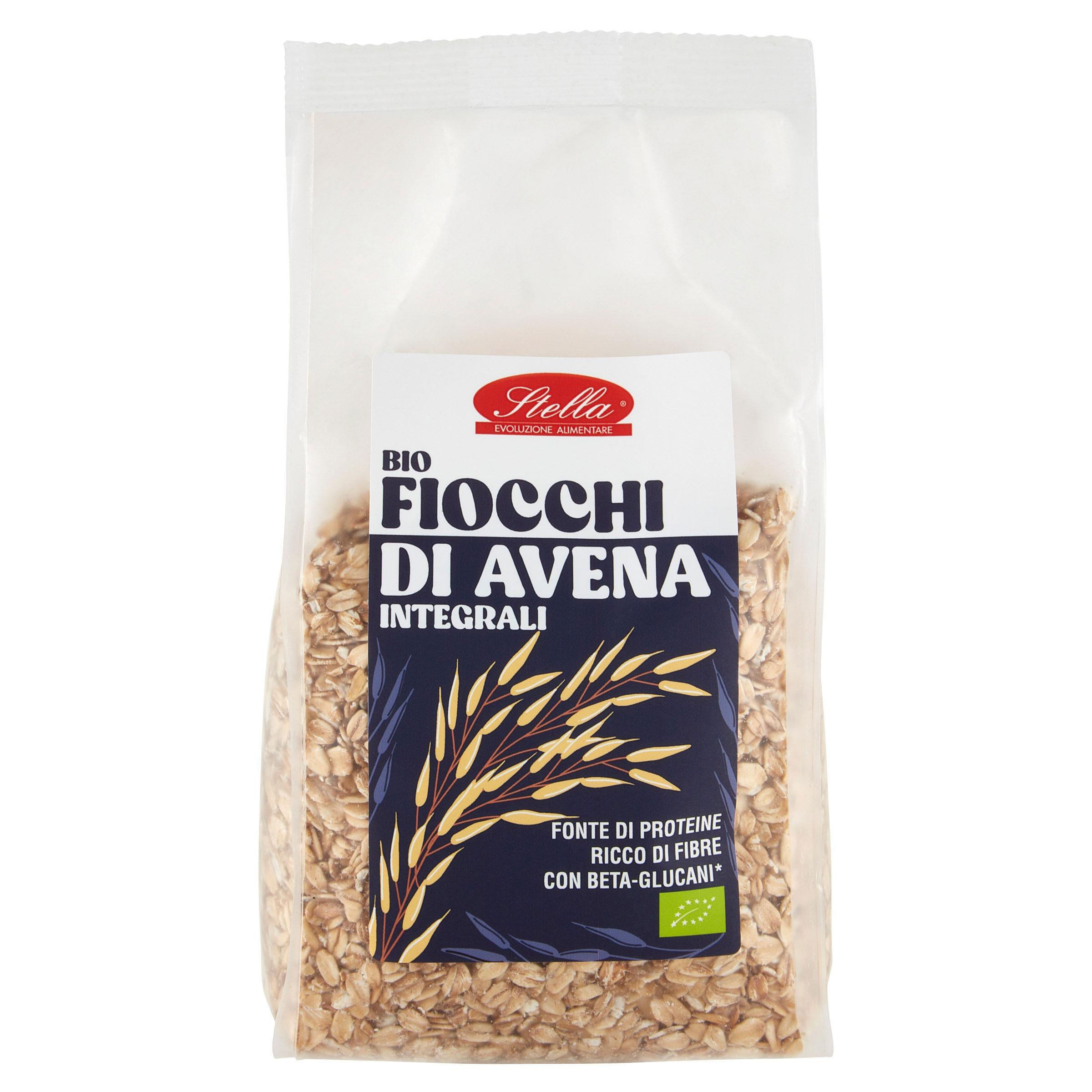 Organic Oat Flakes 500g