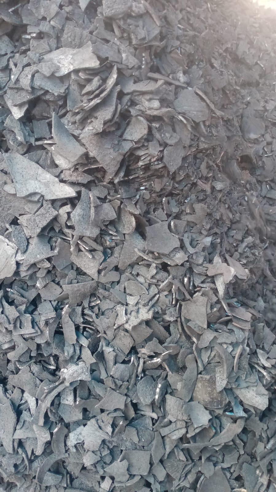 coconut shell charcoal