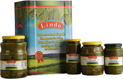 Grape Leaves in Brine